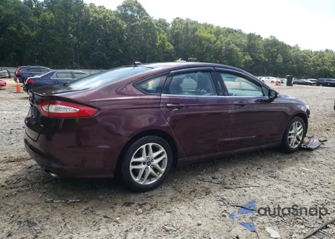 2013 Ford Fusion Se из США, поврежденный, VIN 3FA6P0H76DR103300
